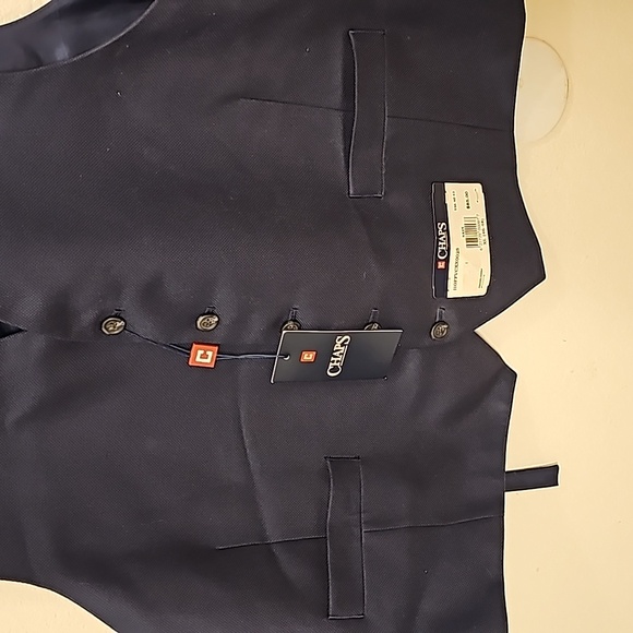 Men's Suit Vest - Picture 2 of 6